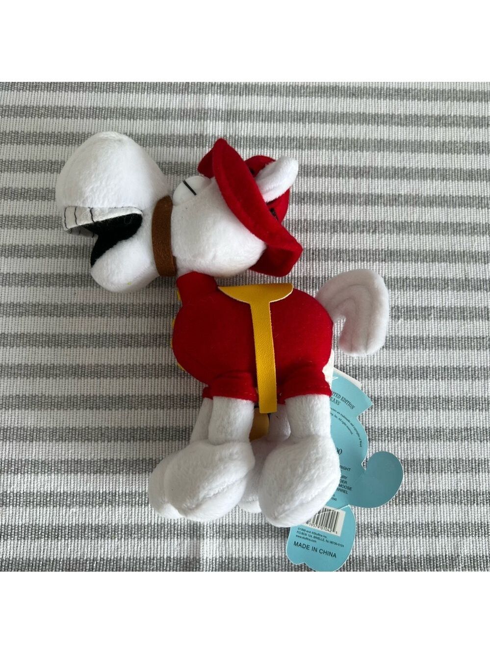 Horse Adventures of Rocky and Bullwinkle Bean Plush by Stuffins #260117